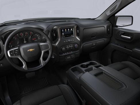 New 2026 Chevrolet Silverado 1500 Custom AWD/4WD image 5