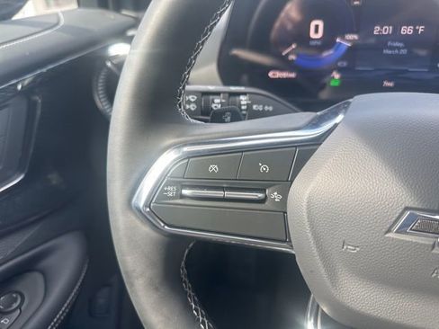 New 2026 Chevrolet Blazer EV LT AWD/4WD image 17