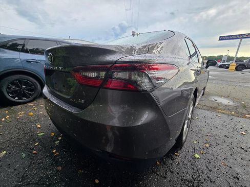 Used 2024 Toyota Camry LE w/ Convenience Package FWD image 12