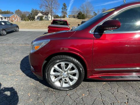 Used 2017 Buick Enclave Premium w/ Enclave Sport Touring Edition image 2