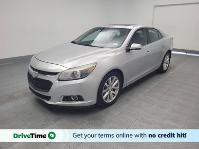 Used 2015 Chevrolet Malibu LTZ