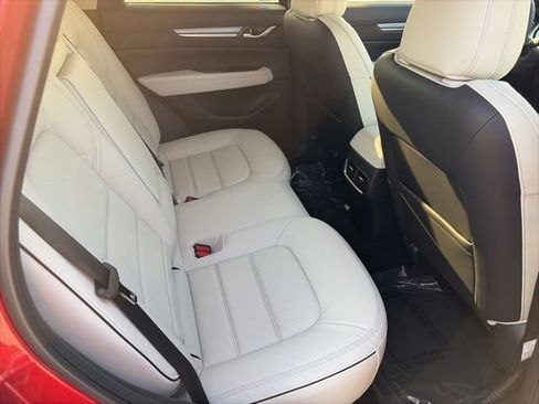 New 2025 MAZDA CX-5 AWD 2.5 S w/ Premium Plus Pkg image 14