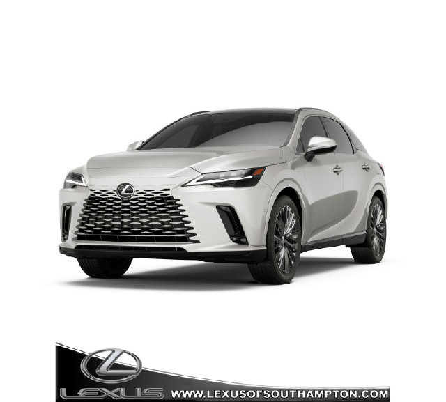 New 2026 Lexus RX 450h AWD w/ Convenience Package image 1