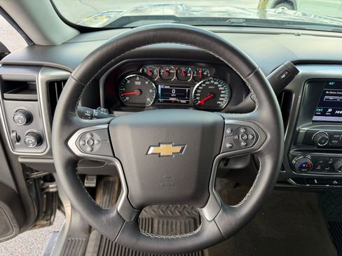 Used 2017 Chevrolet Silverado 1500 LT w/ All Star Edition image 12