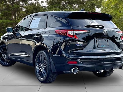 Used 2020 Acura RDX A-Spec FWD image 12