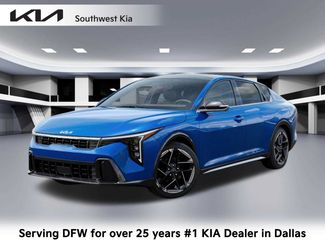New 2026 Kia K4 GT-Line w/ GT-Line Premium Package FWD video 1