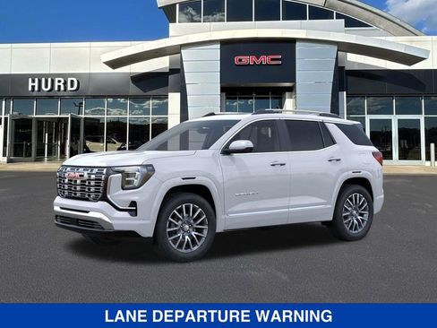 New 2026 GMC Terrain Denali AWD/4WD image 3