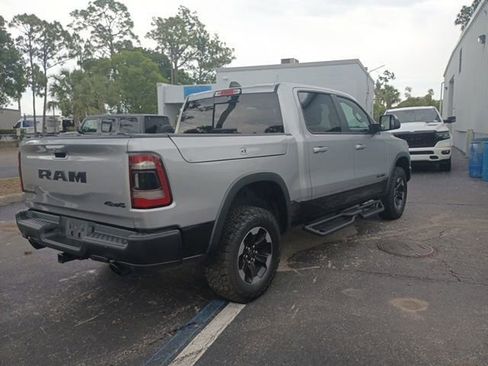 Certified 2019 RAM 1500 Rebel w/ Rebel Level 2 Equipment Group AWD/4WD image 5