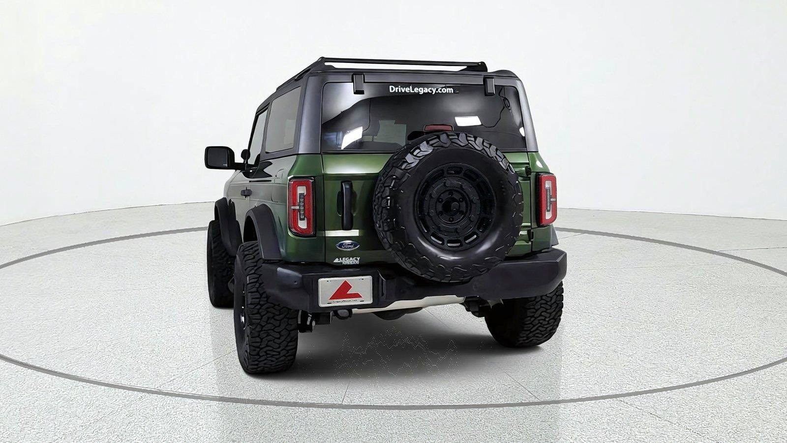 Used 2023 Ford Bronco Big Bend AWD/4WD image 5