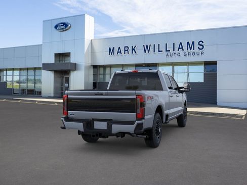 New 2026 Ford F350 Platinum AWD/4WD image 9