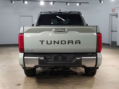 Certified 2025 Toyota Tundra Limited image 6