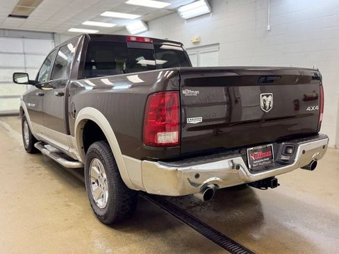 Used 2011 RAM 1500 Laramie w/ Protection Group AWD/4WD image 8