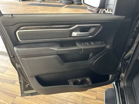 Certified 2019 RAM 1500 Big Horn AWD/4WD image 12