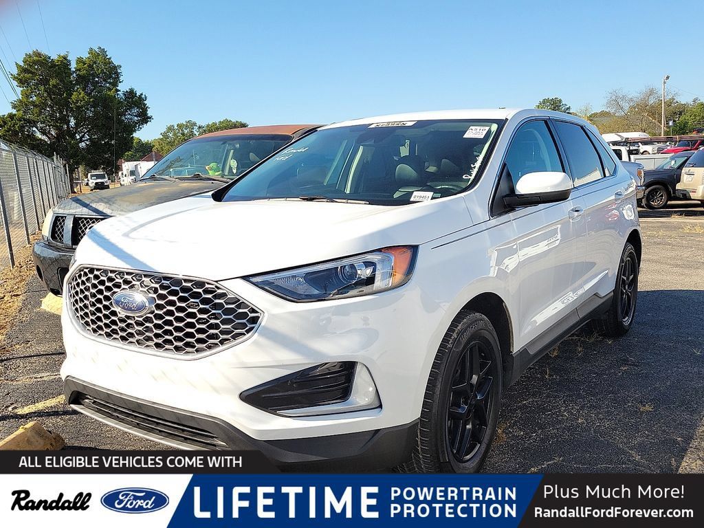 Used 2023 Ford Edge SEL AWD/4WD image 1