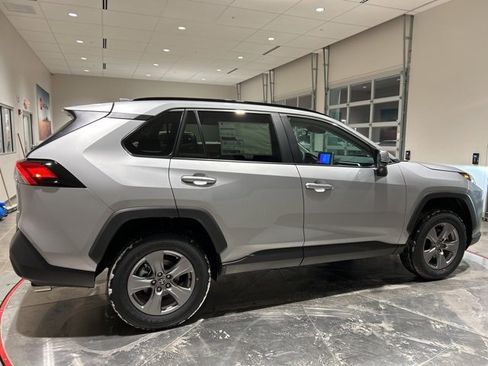 New 2025 Toyota RAV4 XLE image 8
