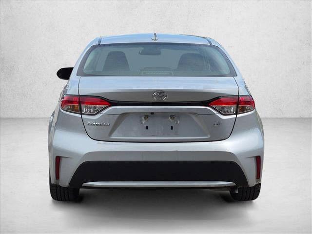 Used 2021 Toyota Corolla LE w/ LE Convenience Package FWD image 6
