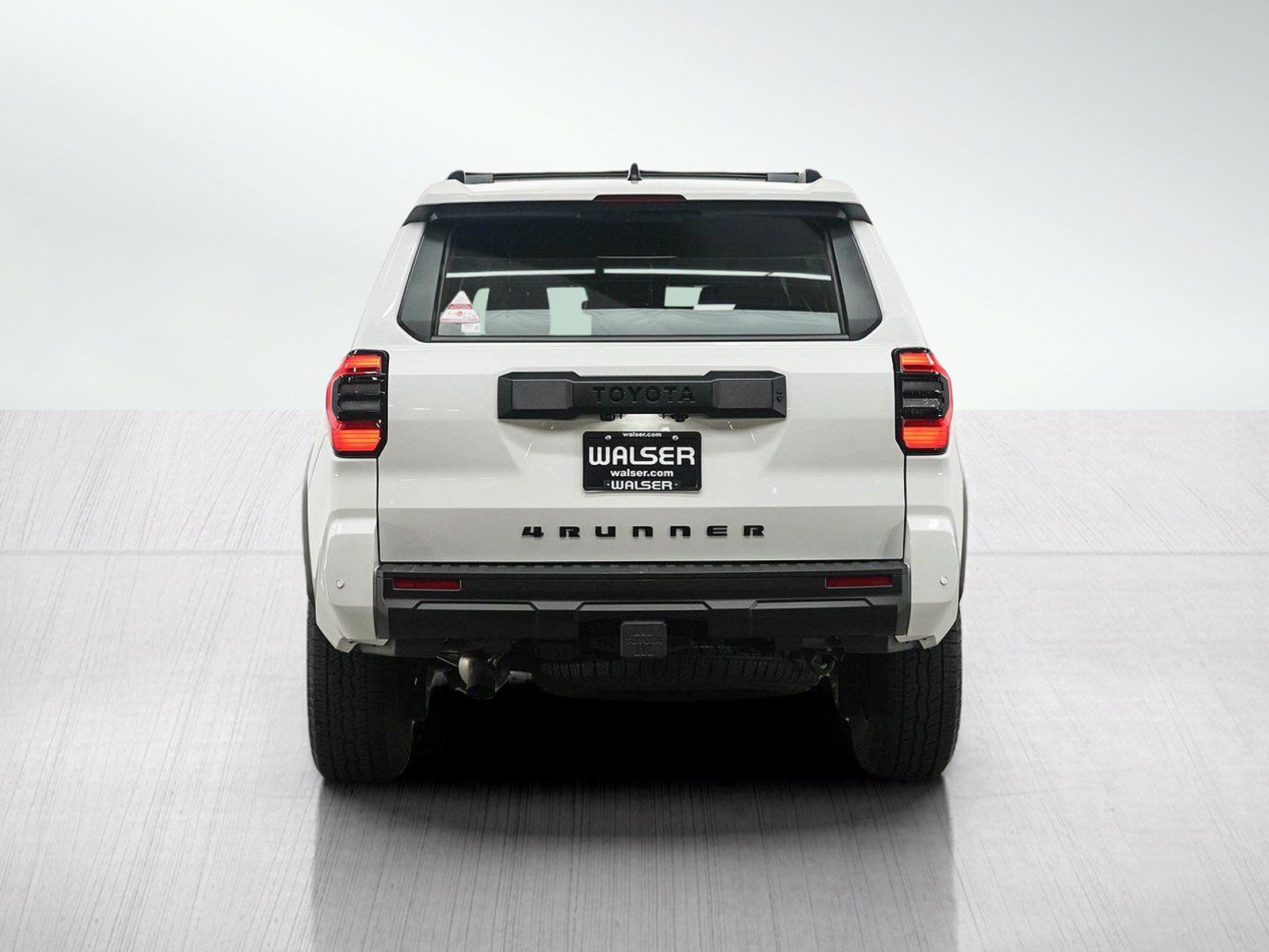 Used 2025 Toyota 4Runner TRD Off-Road Premium w/ Tow Technology Package AWD/4WD image 4