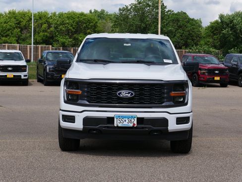 Used 2026 Ford F150 STX AWD/4WD image 2