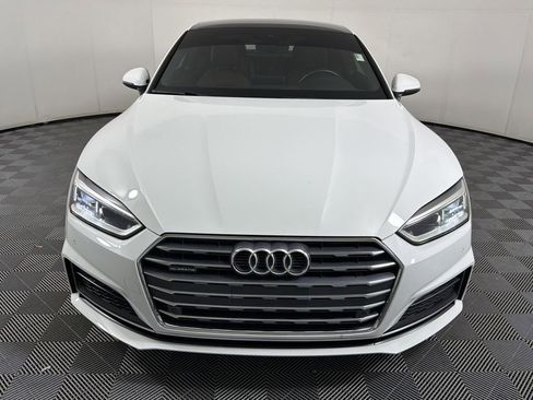 Used 2019 Audi A5 2.0T Premium Plus w/ Premium Plus image 2