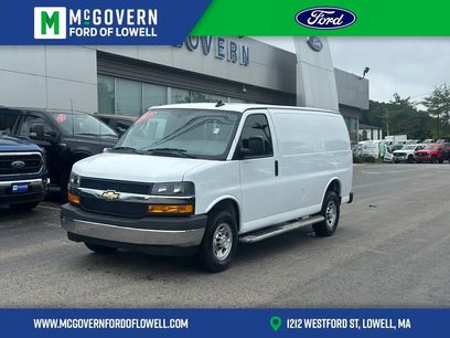 Used 2023 Chevrolet Express 2500 w/ Driver Convenience Package