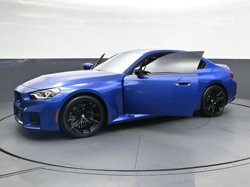 Used 2025 BMW M2 w/ Lighting Package RWD image 40