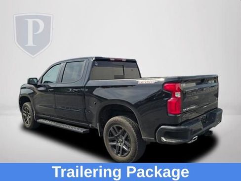 Certified 2025 Chevrolet Silverado 1500 LT Trail Boss w/ Convenience Package II AWD/4WD image 8