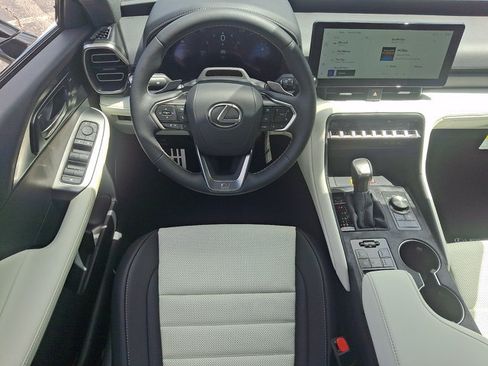 New 2026 Lexus IS 350 F Sport AWD/4WD image 8