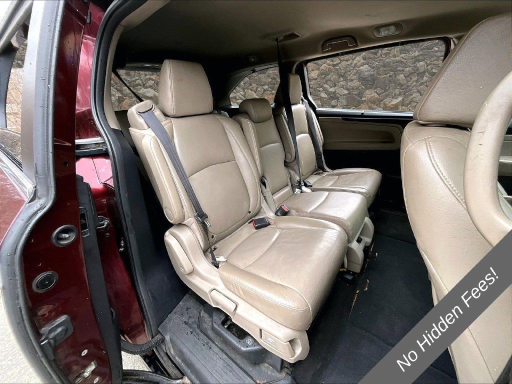 Used 2018 Honda Odyssey EX-L image 22