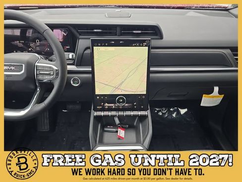 New 2026 GMC Terrain Elevation w/ Technology Package II AWD/4WD image 13