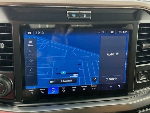 New 2026 Ford F250 King Ranch w/ Chrome Package AWD/4WD image 16