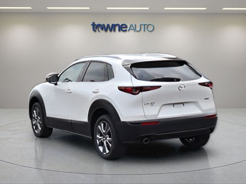 Used 2025 MAZDA CX-30 AWD 2.5 S w/ Premium Package image 5