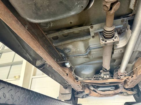 Used 1993 Dodge Dakota 2WD Club Cab image 86