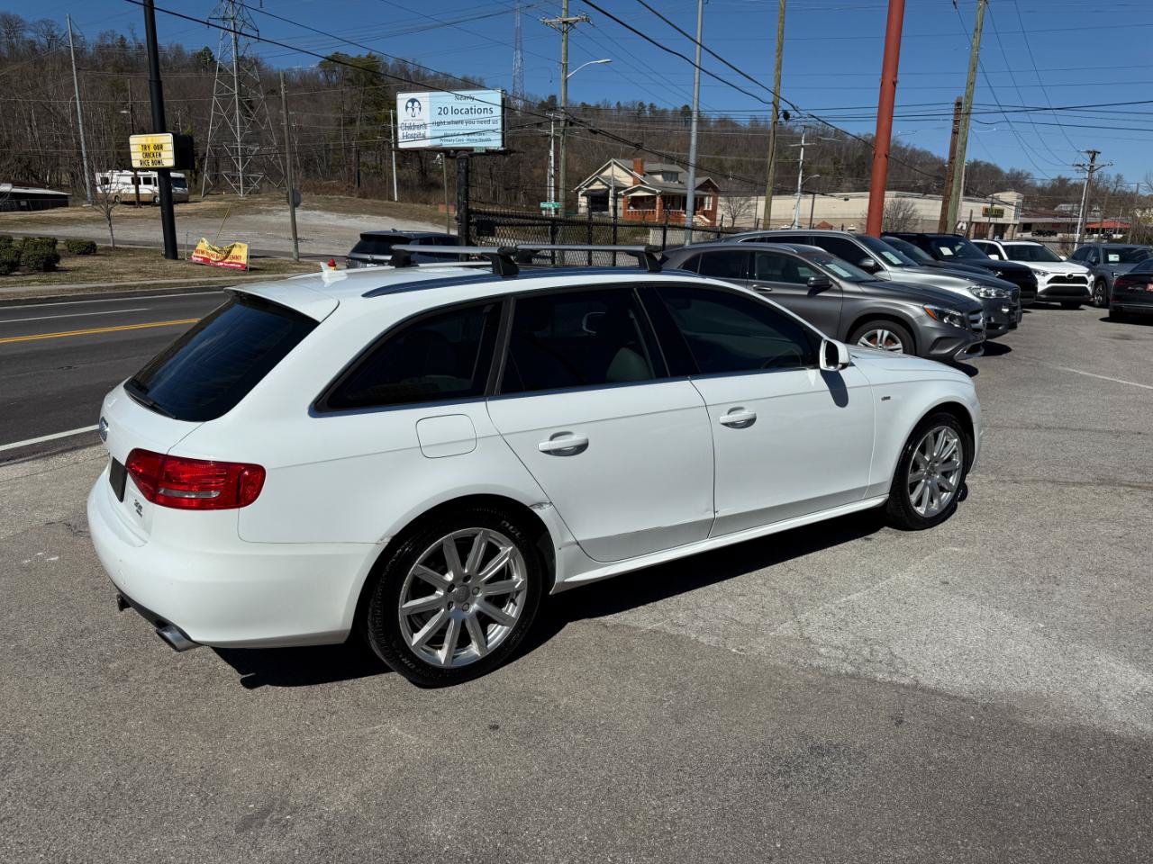 Used 2012 Audi A4 2.0T Premium Plus AWD/4WD image 47