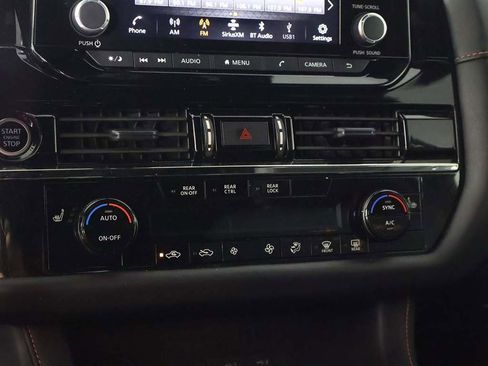 Used 2024 Nissan Pathfinder Rock Creek image 44