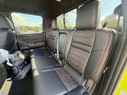 New 2026 Nissan Frontier PRO-4X w/ Pro Premium Package image 15