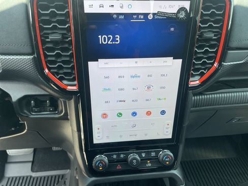 New 2026 Ford Ranger Raptor AWD/4WD image 21