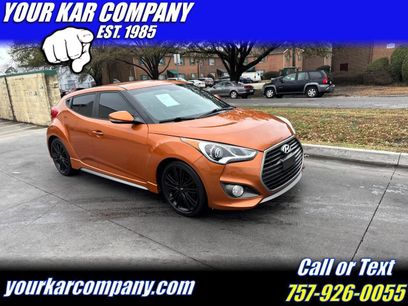 Used 2016 Hyundai Veloster Turbo