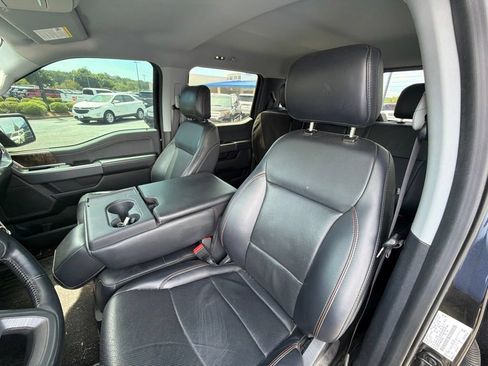 Used 2021 Ford F150 Lariat AWD/4WD image 7