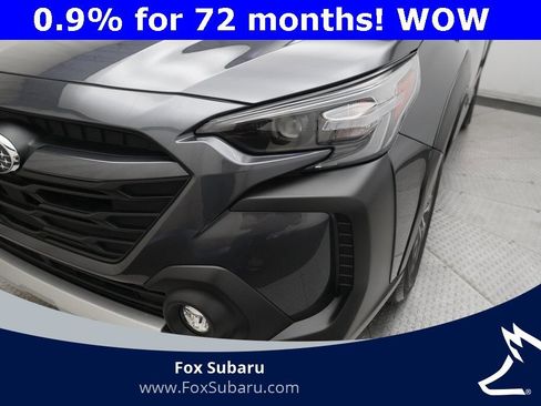 Certified 2025 Subaru Outback Limited image 24