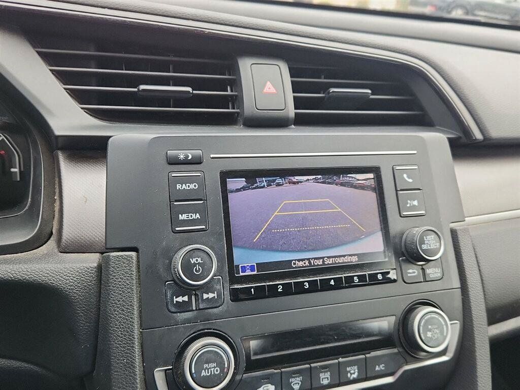 Used 2018 Honda Civic LX image 14