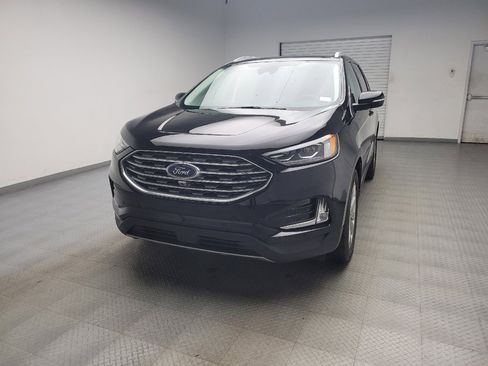 Used 2024 Ford Edge Titanium w/ Equipment Group 301A AWD/4WD image 15