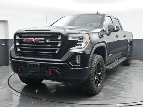 Used 2020 GMC Sierra 1500 AT4 w/ AT4 Premium Package AWD/4WD image 10