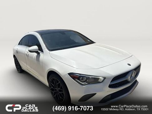 Used 2020 Mercedes-Benz CLA 250 image 1