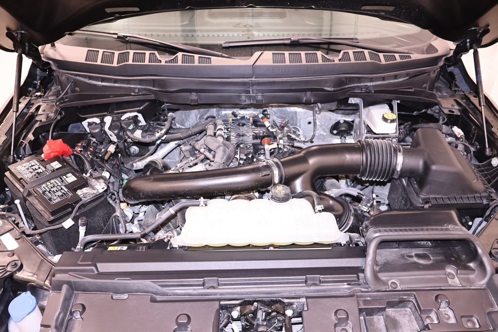Certified 2025 Ford F150 Tremor w/ Bed Utility Package AWD/4WD image 46
