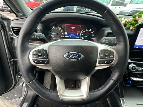 Used 2023 Ford Explorer Limited w/ Equipment Group 301A image 27