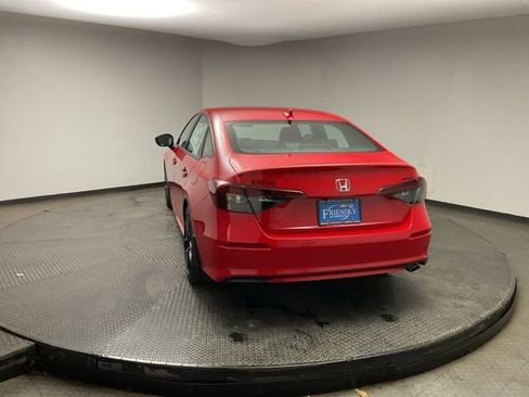 New 2026 Honda Civic Sport image 5