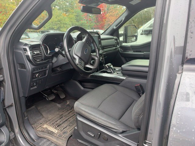 Used 2021 Ford F150 XLT w/ Equipment Group 302A High AWD/4WD image 10
