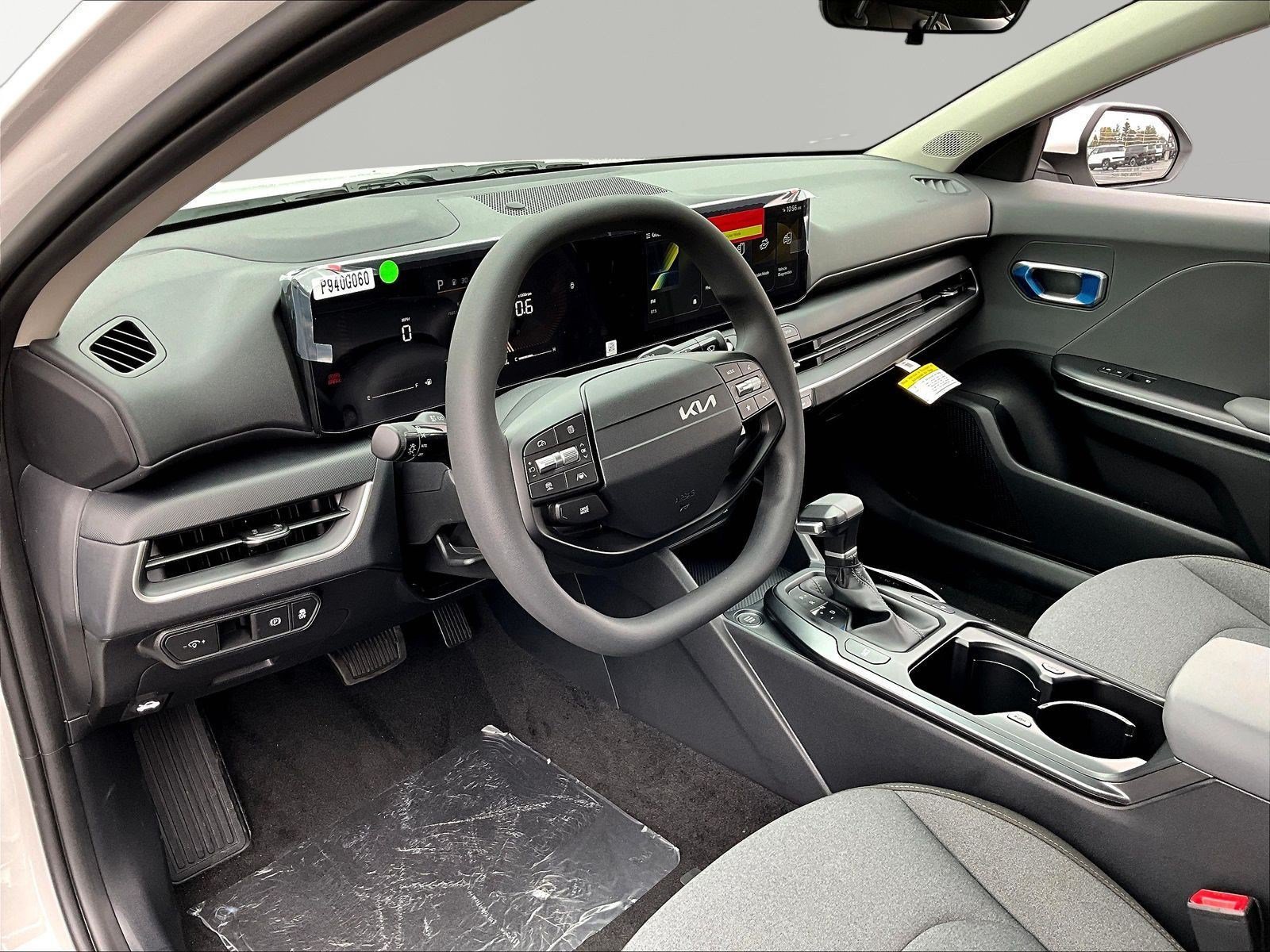 New 2027 Kia K4 FWD image 15
