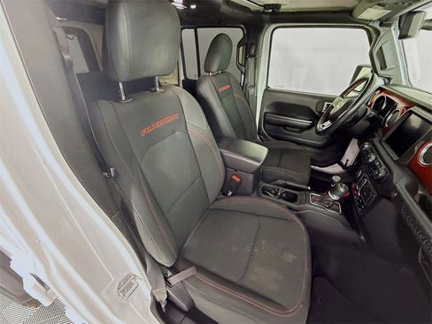 Used 2021 Jeep Wrangler Unlimited Rubicon image 28
