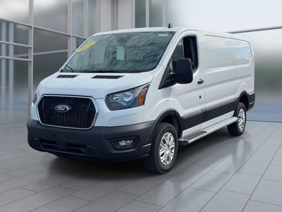 Used 2025 Ford Transit 250 Low Roof w/ Exterior Upgrade Package